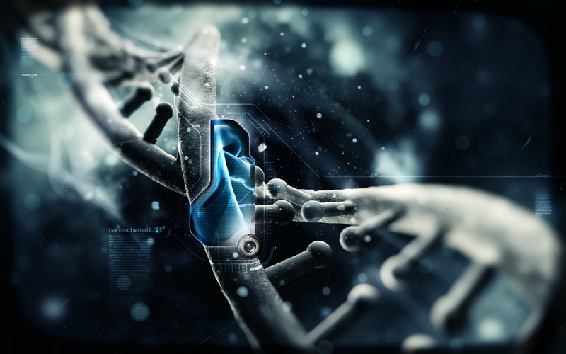 Blue Science DNA Nanotechnology